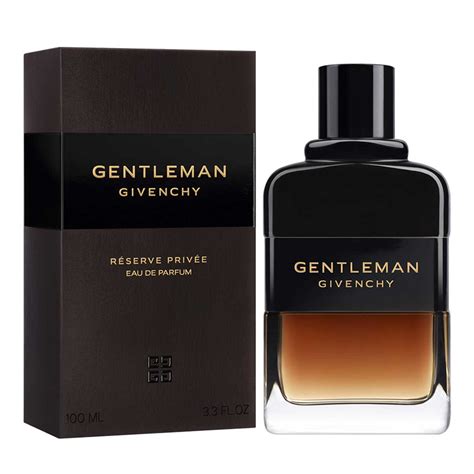 givenchy gentleman reserve prive|Givenchy gentleman aftershave cheapest price.